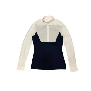 Polo de compétition équitation femme Cavalleria Toscana Bib image-0