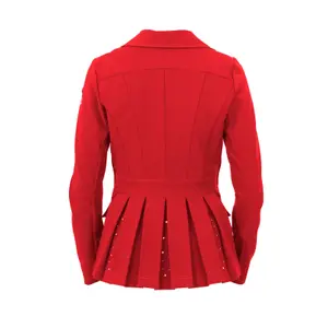 Veste de concours technique femme Cavalliera Purity Glow image-1