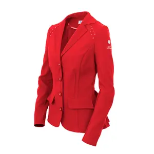 Veste de concours technique femme Cavalliera Purity Glow image-2