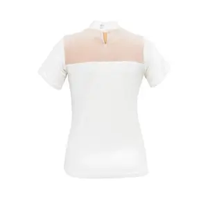 Women's competition polo shirt Cavalliera Eternity image-1