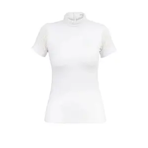 Women's competition polo shirt Cavalliera Luxe image-0