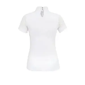 Women's competition polo shirt Cavalliera Luxe image-1