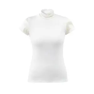 Women's competition polo shirt Cavalliera Gilded image-1
