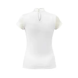 Women's competition polo shirt Cavalliera Gilded image-2