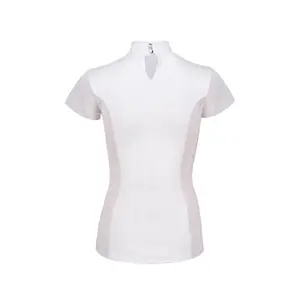 Polo de concours technique manches courtes femme Cavalliera Essence image-1