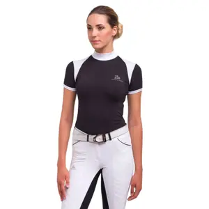 Polo Turniersport Damen Cavalliera Black Jack