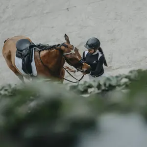 Polo Turniersport Damen Cavalliera Black Jack image-1