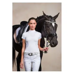 Reitturnier-Polo Damen Cavalliera High Style image-4