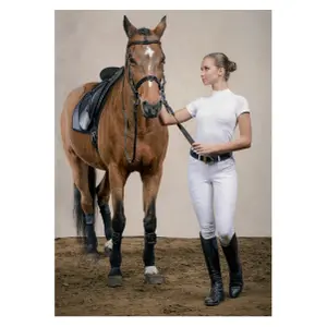 Reitturnier-Polo Damen Cavalliera High Style image-2