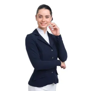 Women's riding jacket Cavalliera Primetime Second Skin Technology image-1