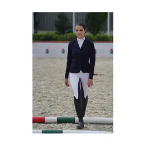 Women's riding jacket Cavalliera Primetime Second Skin Technology image-6