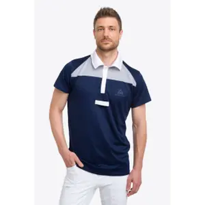 Polo equestre Cavalliera Mosaic image-0