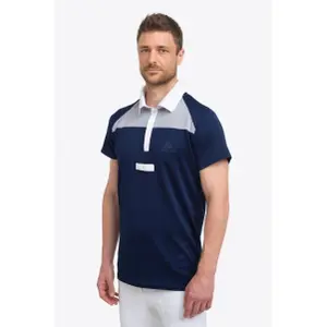 Polo equestre Cavalliera Mosaic image-1