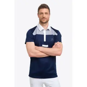 Polo equestre Cavalliera Mosaic image-2