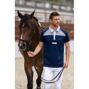 Polo equestre Cavalliera Mosaic image-3