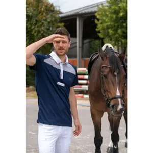 Polo equestre Cavalliera Mosaic image-4