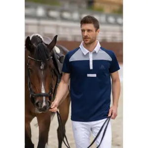 Polo equestre Cavalliera Mosaic image-5