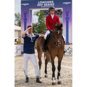 Polo equestre Cavalliera Mosaic image-6