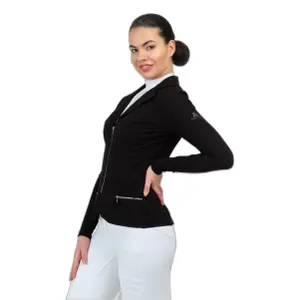 Tecnologia do casaco de equitação segunda pele mulher Cavalliera Zip chic image-0