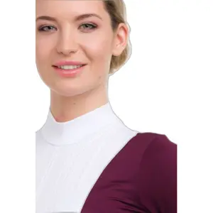 Polo de manga comprida para mulheres Cavalliera Queen image-2