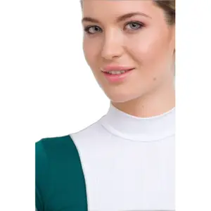 Polo de equitación de manga larga para mujer Cavalliera Queen image-2