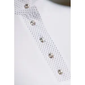 Reitturnier-Polo Damen Cavalliera Polka Dots image-1