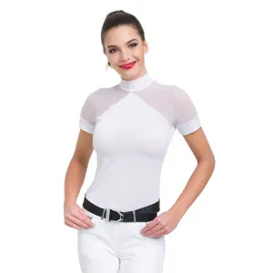 Reittrikot Turnier Damen Cavalliera Marielle image-0