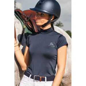 Polo tecnica da donna Cavalliera Serene image-1
