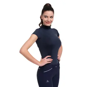 Polo tecnica da donna Cavalliera Serene image-3