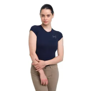 T-shirt feminino Cavalliera Bit image-1