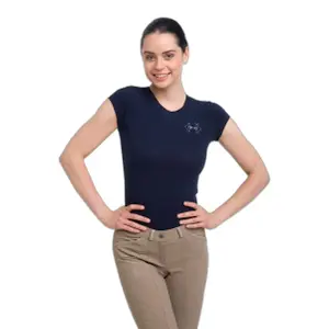 T-shirt feminino Cavalliera Bit image-2