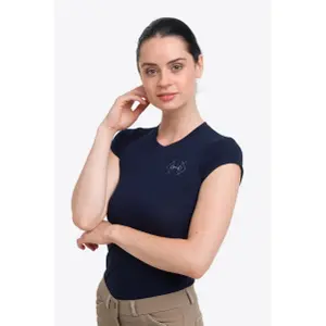 T-shirt feminino Cavalliera Bit image-4