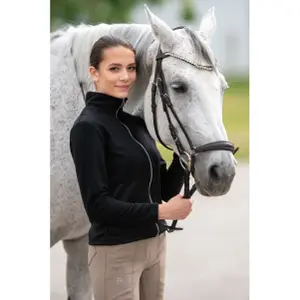 Reitjacke Damen Cavalliera Apricity image-1