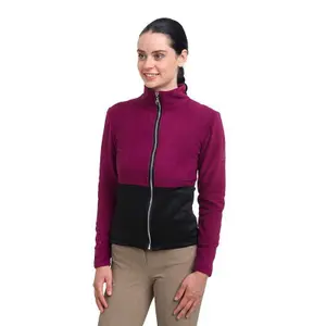 Chaqueta equitación para mujer Cavalliera Apricity image-0