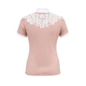 Women's competition polo shirt Cavalliera Blossom image-1