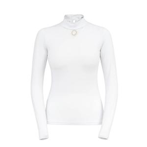 251-114132-white-reittunier-polo-mit-langen-armeln-damen-cavalliera-crystal-drop-weiss