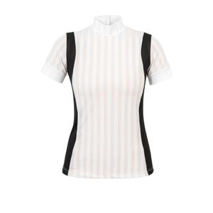 251-118131-white-black-dameswedstrijdpolo-cavalliera-duo-harmony-wit-zwart