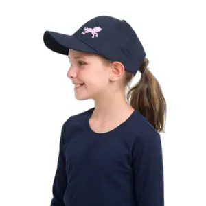 Casquette fille Cavalliera Pony image-0