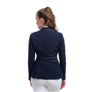 Riding jacket softshell double breasted woman Cavalliera Venice image-2