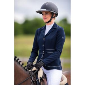 Riding jacket softshell double breasted woman Cavalliera Venice image-1