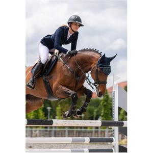 Riding jacket softshell double breasted woman Cavalliera Venice image-4