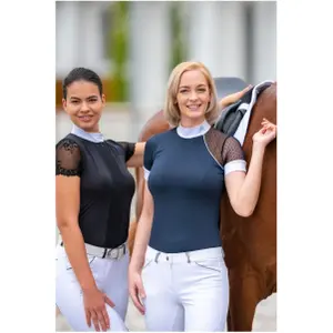 Dámské jezdecké polo Cavalliera Modern image-2
