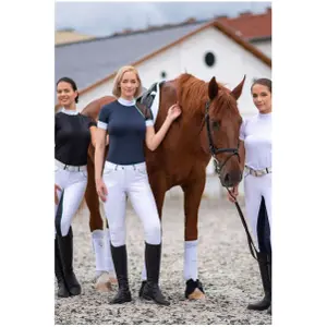 Dámské jezdecké polo Cavalliera Modern image-1