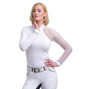Polo riding long sleeves woman Cavalliera Modern image-1