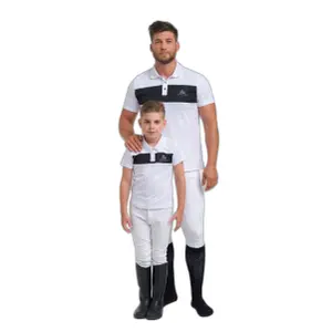 Polo concurso equitación Cavalliera Logan image-0