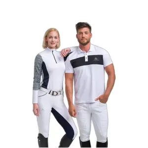 Polo concurso equitación Cavalliera Logan image-1