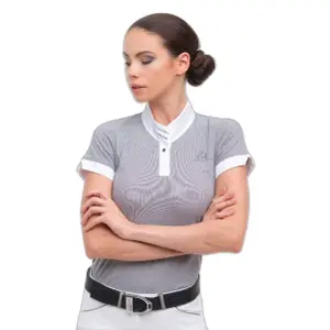 Reitturnier-Polo Damen Cavalliera Ashy image-3