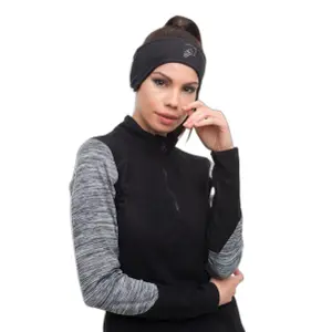 Bandeau d'équitation réchauffe oreilles femme Cavalliera Show jumping image-0