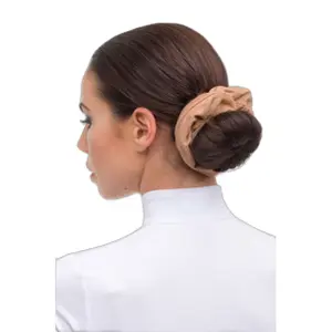 Haargummi für den Dutt Tie Dye Frau Cavalliera Bun image-0