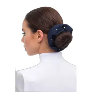 Chouchou pour chignon tie dye femme Cavalliera Bun image-0